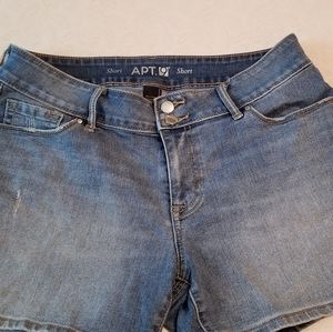 Apt. 9 Denim Shorts